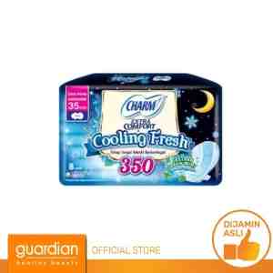 Charm Cooling Fresh Night Wing 35Cm 8S 3093441 - Charm Cooling Fresh Night Wing 35Cm 8S