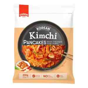 Coook Pancake - Kimchi - Coook Pancake - Kimchi