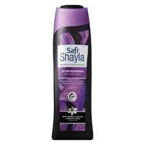 Safi Shayla Syampu Hitam Menawan 320ml - 521773