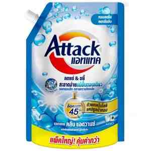 1400_Attack Clean Advance 1400ml -