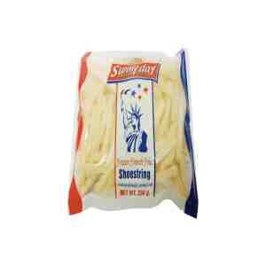 250.Sunny Day French Fries 250g - -