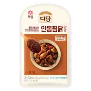 SOY CHICKEN SAUCE 220G