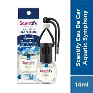 SCENTIFY SCTF CAR PERFUME AS 14ML - 1006445