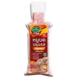 100_BetagroGroundPorkShiitake 100g - Betagro Ground Pork with Shiitake Mushroom Seasoni