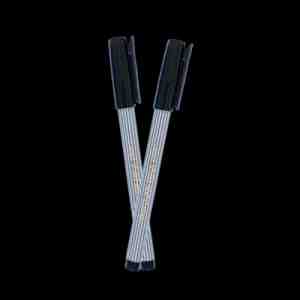 Pilot Black Ball Liner Pen 0.8 mm BL-5M 2pcs - pRasakan pengalaman menulis premium dengan stro