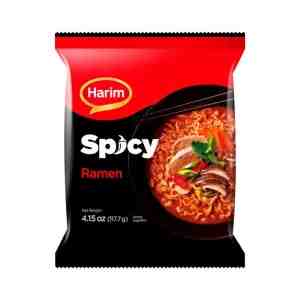 117.7 . HARIM Spicy Ramen 117.7 g.