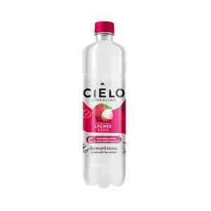 600 . CIELO Sparkling Lychee Soda 600 ml.