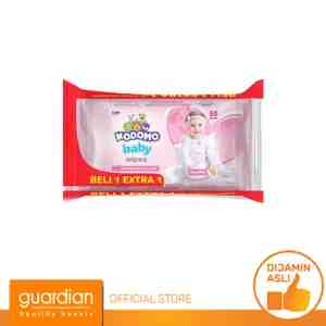 Kodomo Baby Wipes Rice Milk 50S x 2 pcs 3091172 - Kodomo Baby Wipes Rice Milk 50S x 2 pcs
