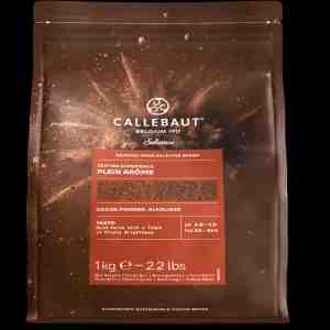 CHOC PWD ZESTINA PLEIN ARME 22-24 1KG  CALLEBAUT 22ZEPLA