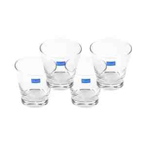 12oz  4  OCEAN STUDIO ROCK - 1010896 -  340ml OCEAN GLASS STUDIO  4