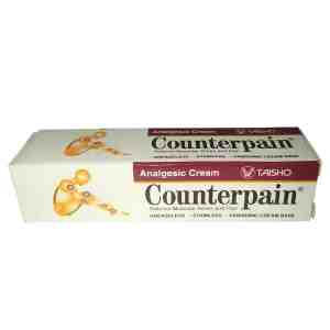 Counterpain Taisho Krim Dus, Tube 5 G - COUNTERPAIN Taisho KRIM adalah obat gosok yang men