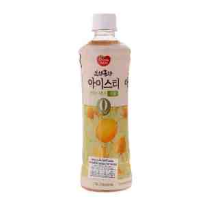 500 Dongwon Boseong Black Tea Lemon 500ml. - Dongwon Boseong Black Tea Lemon 500ml.
