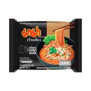 MAMA Instant Rice Vermicelli Chicken Spicy Sauce 89 g.