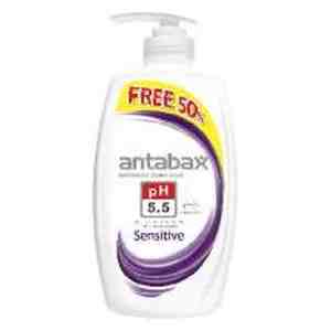Antabax ABac Sc Sensitive Ph5.5 850ml - 603520