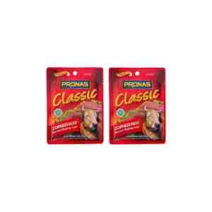 Bundle 2 Pronas Corned Beef Sachet 50Gr  Kornet Sapi - Bundle 2 Pronas Corned Beef Sachet 50Gr  Kornet
