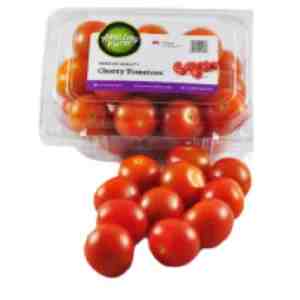 Tomat Cherry Red Round Hidroponik 250 g - Tomat Cherry Red Round Hidroponik 250 g