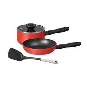BAUHAUS MEYER 4PCS IH - 1218914 -  MEYER BAUHAUS 4  IH