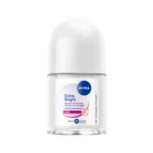 12NIVEA EXTRA BRIGHT ROLL ON 12ML -    12
