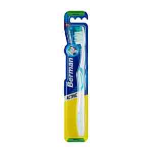 _Berman Toothbrush Active Soft - Berman Toothbrush Active Soft