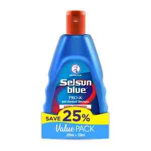 SELSUN BLUE SL BLU EXT STR VP 200ML120ML - 1000254