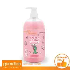 Mannings Guardian JOGUMAN Moisturising Shower Cream 1L -Cherry Blossom 3128796 - Mannings Guardian JOGUMAN Moisturising...