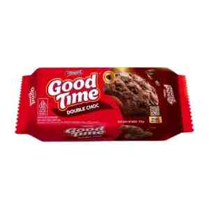 Good Time Double Choc Cookies 72 Gr