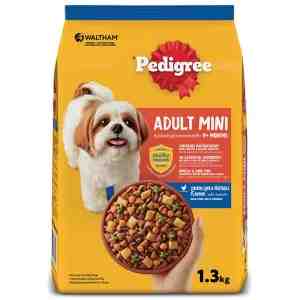 1.3_Pedigree Small Chick 1.3kg - Pedigree Small Breed Chicken Liver and Vegetables