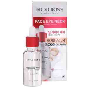 30. Rojukiss Face Eye Neck Repair Serum 30ml. - Rojukiss Face Eye Neck Repair Serum 30ml.