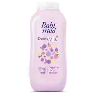 160 BabiMild DoubleMilk Powder160g - Babi Mild Double Milk Protein Plus Baby Powder 160