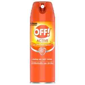 170. Off Active Insect Repellent 170g. - Off Active Insect Repellent 170g.