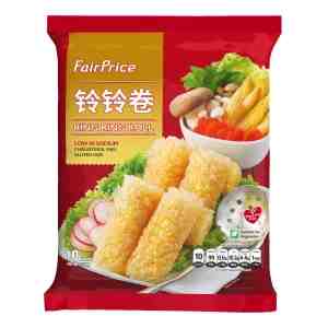 FairPrice Ring Roll - FairPrice Ring Roll