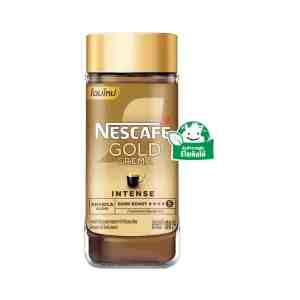 100 . NESCAFE GOLD Crema Formula Bottle 100 g.
