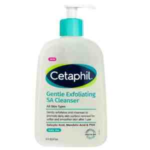 Cetaphil Gentle Exfoliating SA Cleanser 473ml.  -  473