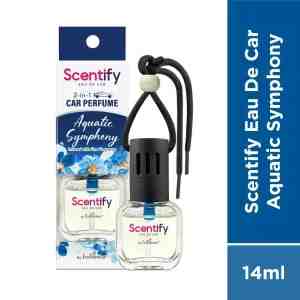 SCENTIFY SCTF CAR PERFUME AS 14ML - 1006445