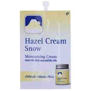 8_Fuji Hazel Cream Snow 8g - Fuji Hazel Cream Snow Moisturising Cream 8g.