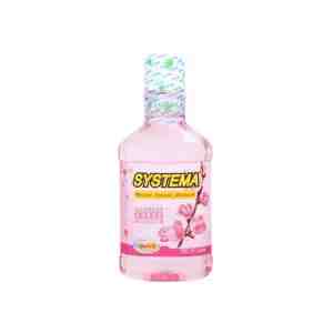 , 500 . Systema Mouthwash Japanese, 500 ml - -