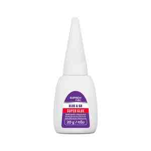 SUPREMPRO 20   - 1313496 -  SUPREMPRO GLUE AND GO 20