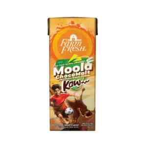 FARM FRESH UHT MOOLA KAW 180ML - FARM FRESH UHT MOOLA KAW 180ML