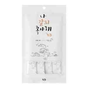 CHOGONG  I Love Hairtail 60g 4x15g - FeaturesYou dont have to travel to Jeju Island t