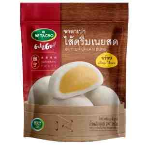 240 Betagro Butter Cream Bun 240g - Betagro Butter Cream Bun 240g.