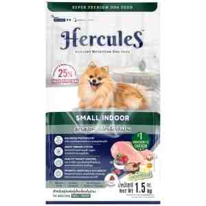 1.5_HerculesHealthyShinySkin 1.5kg - Hercules Dog Food Healthy Shiny Skin And Coat 1.5k