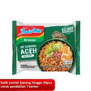 INDOMIE MI GORENG ACEH PCK 90GR