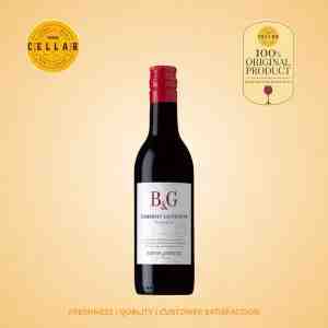 21 - BG CABERNET SAUVIGNON RESERVE 187ML - 21 - BG CABERNET SAUVIGNON RESERVE 187ML