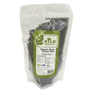 Hilo Black Sesame Seeds 200g - 565448
