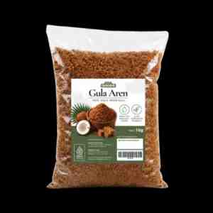 Gula Aren Bubuk A Basics 1kg - pHadirkan sentuhan manis alami khas nusantara ke