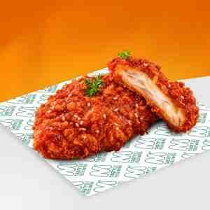 CHICKEN BONELESS SAUCE BULDAK