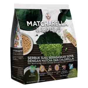 Mm Matcharella 10x30g - 625188