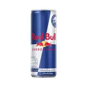 250 . RED BULL Energy Drink 250ml.