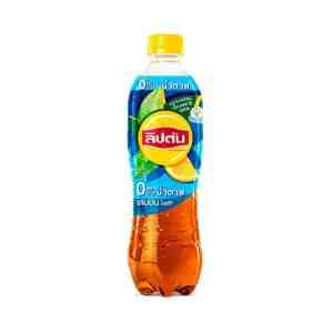 445 . LIPTON Lemon Iced Tea No Sugar 445 ml.