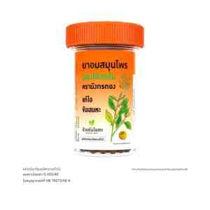100  Herbal Lozenges Orange Peel Flavor 100 pill